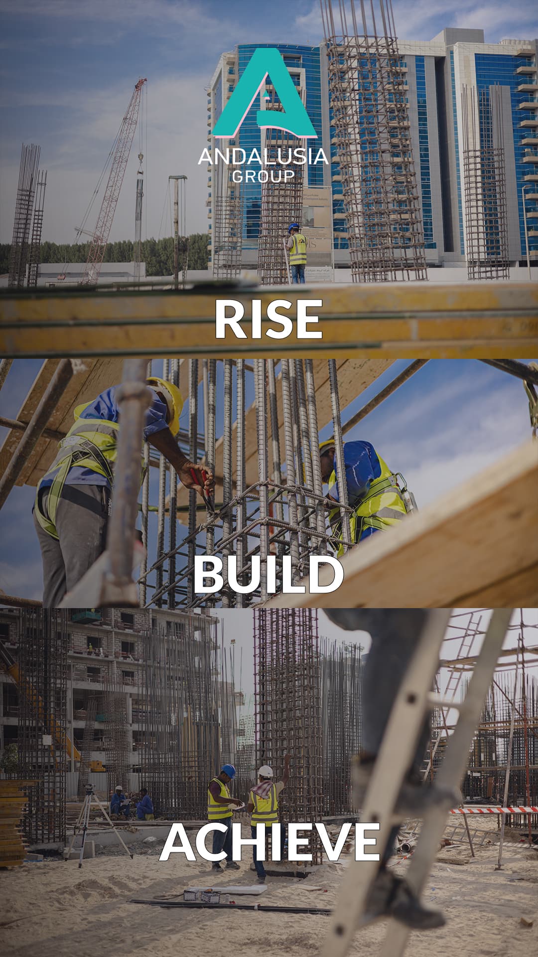 Construction Sites | Ahed Makdsi | Photographer