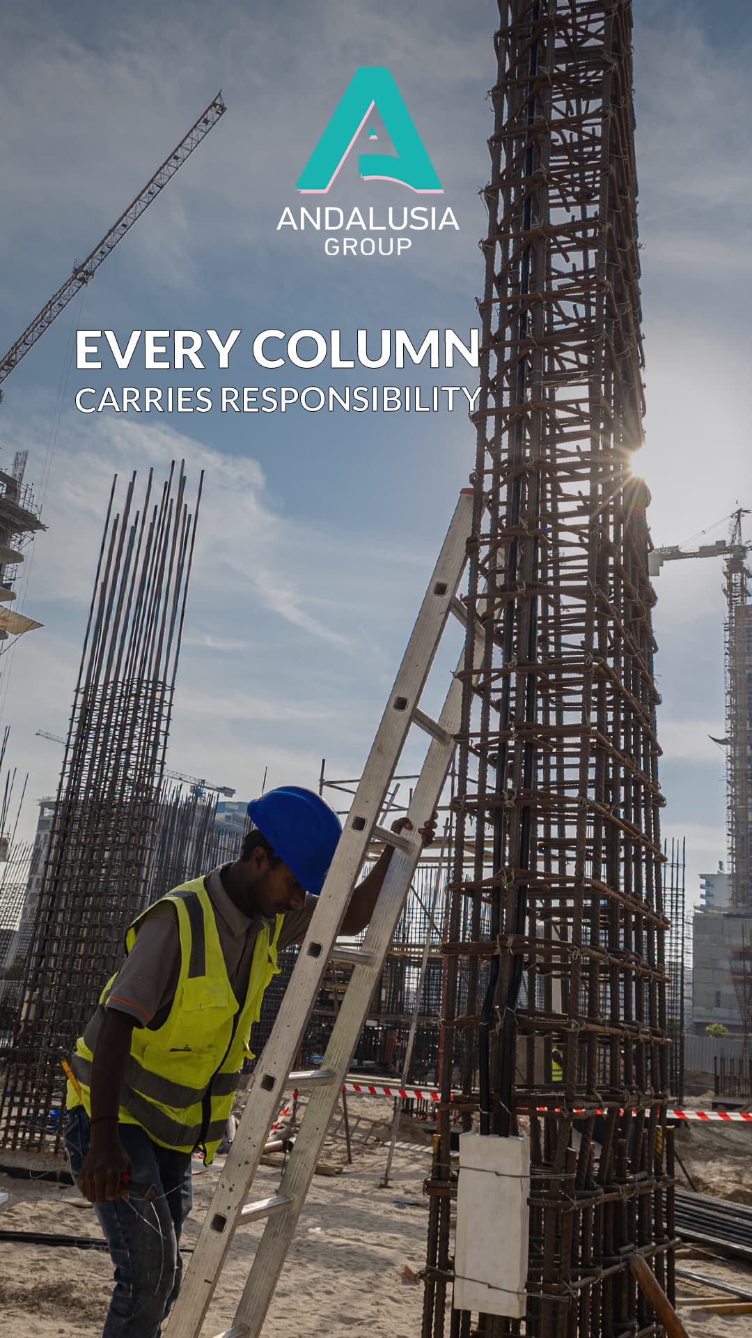 Construction Sites | Ahed Makdsi | Photographer