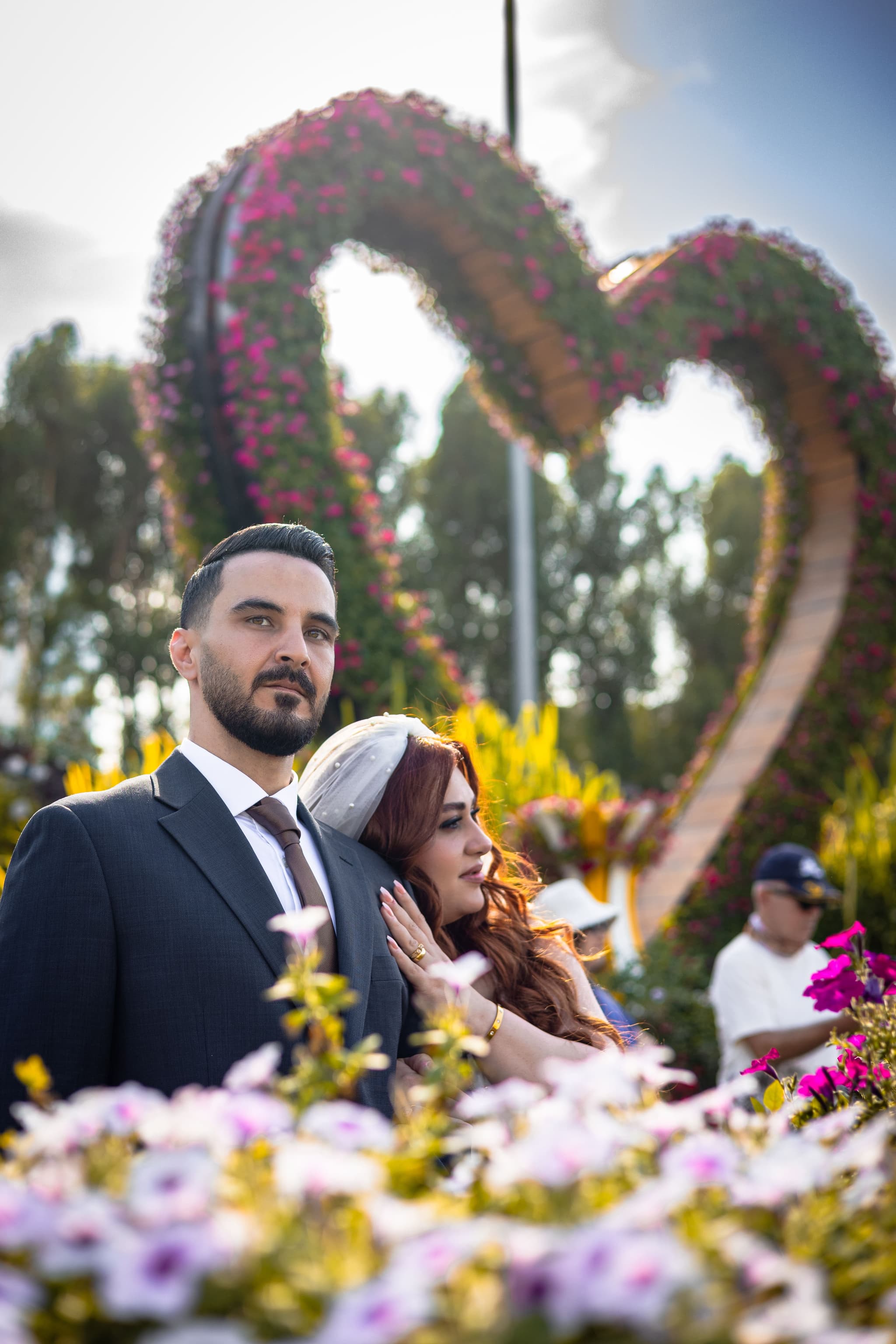 Couples | Ahed Makdsi | Photographer