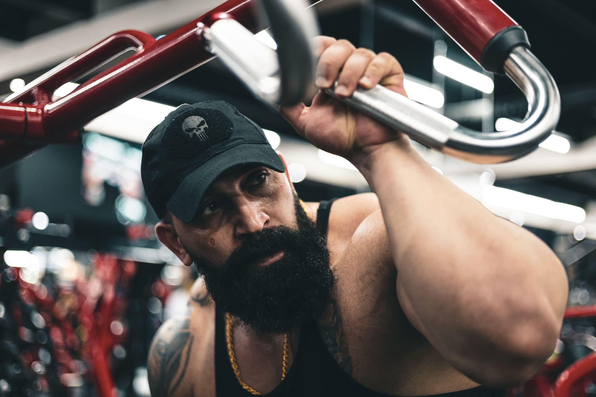 Gym | Ahed Makdsi | Photographer