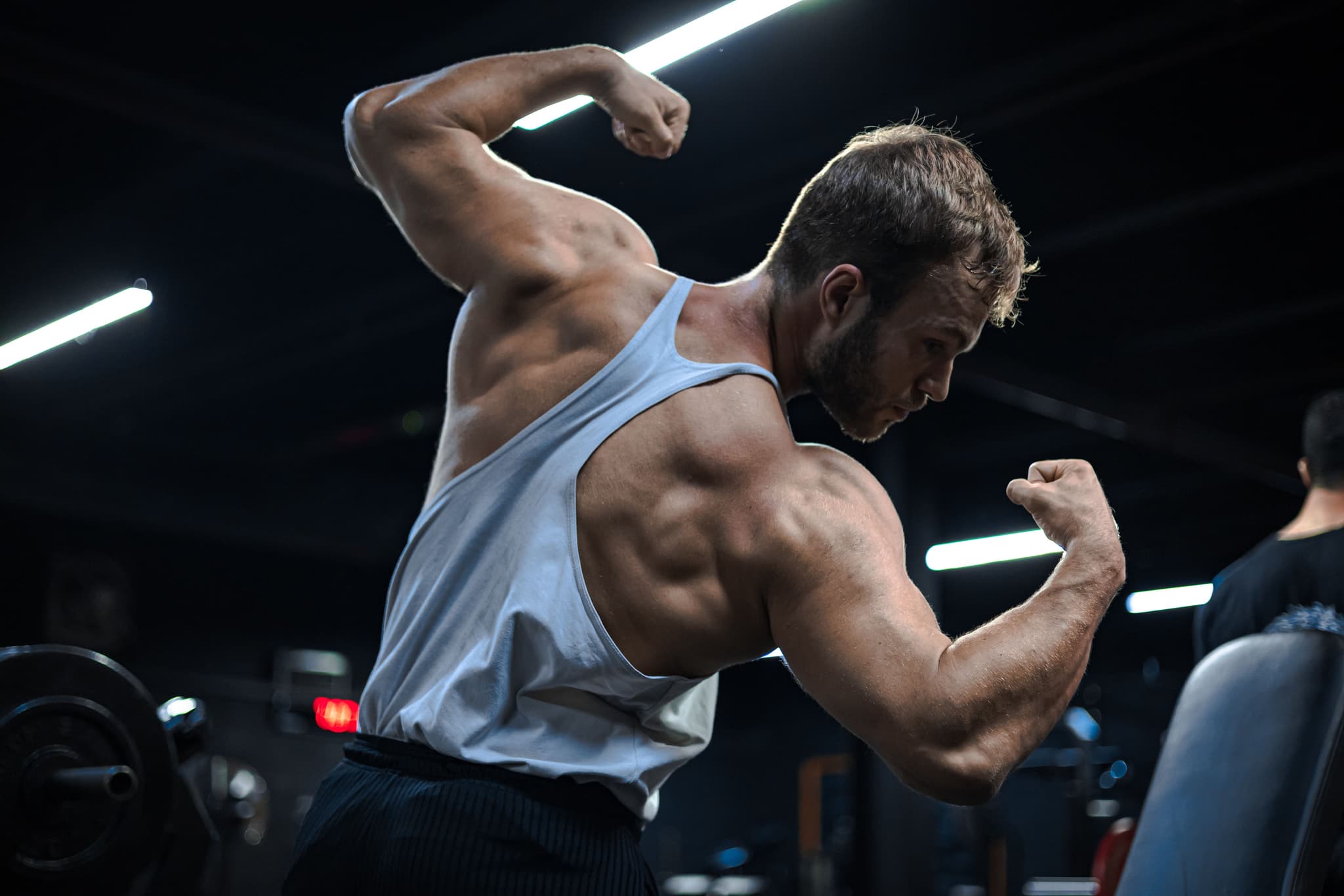 Gym | Ahed Makdsi | Photographer