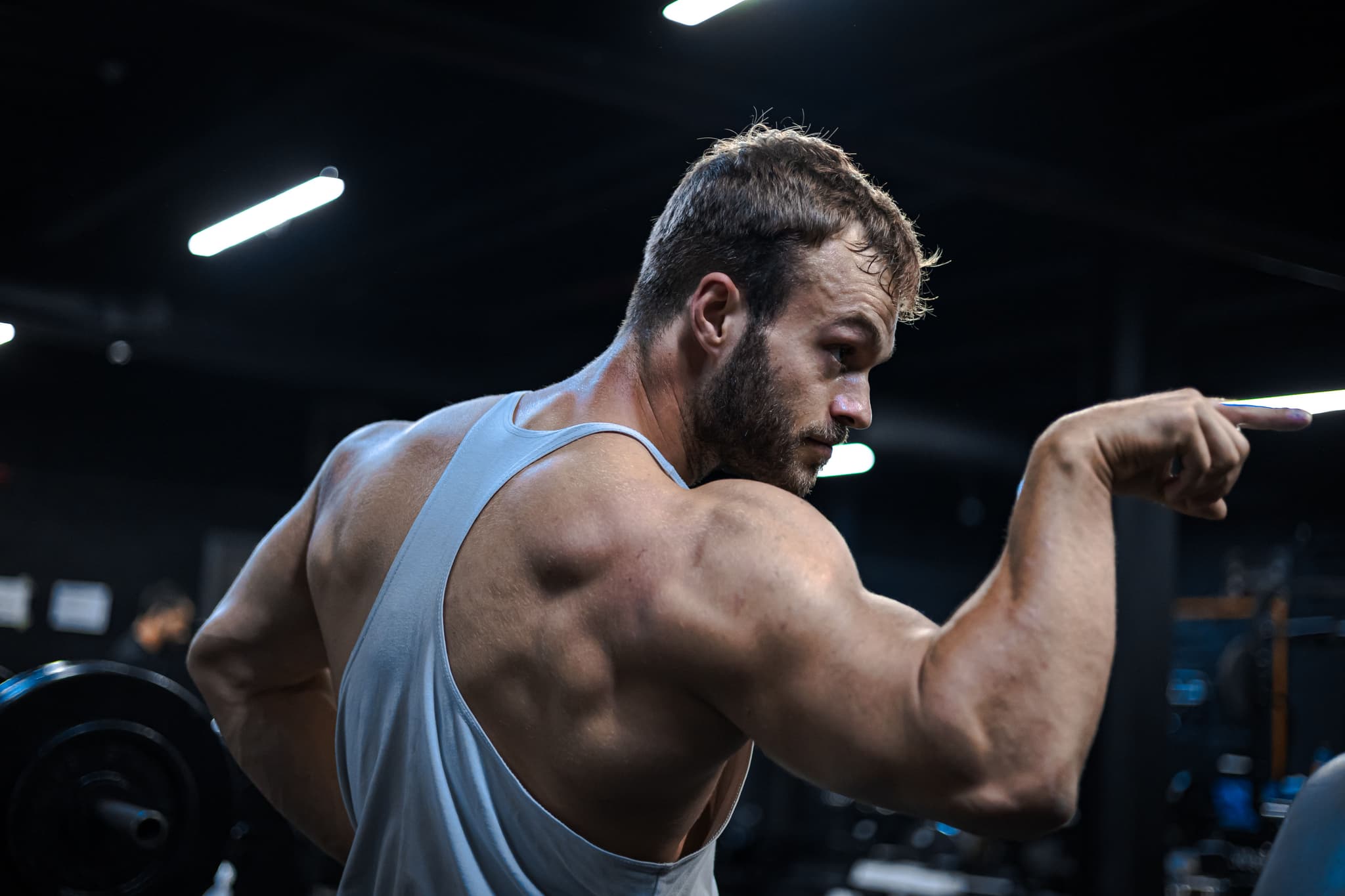 Gym | Ahed Makdsi | Photographer