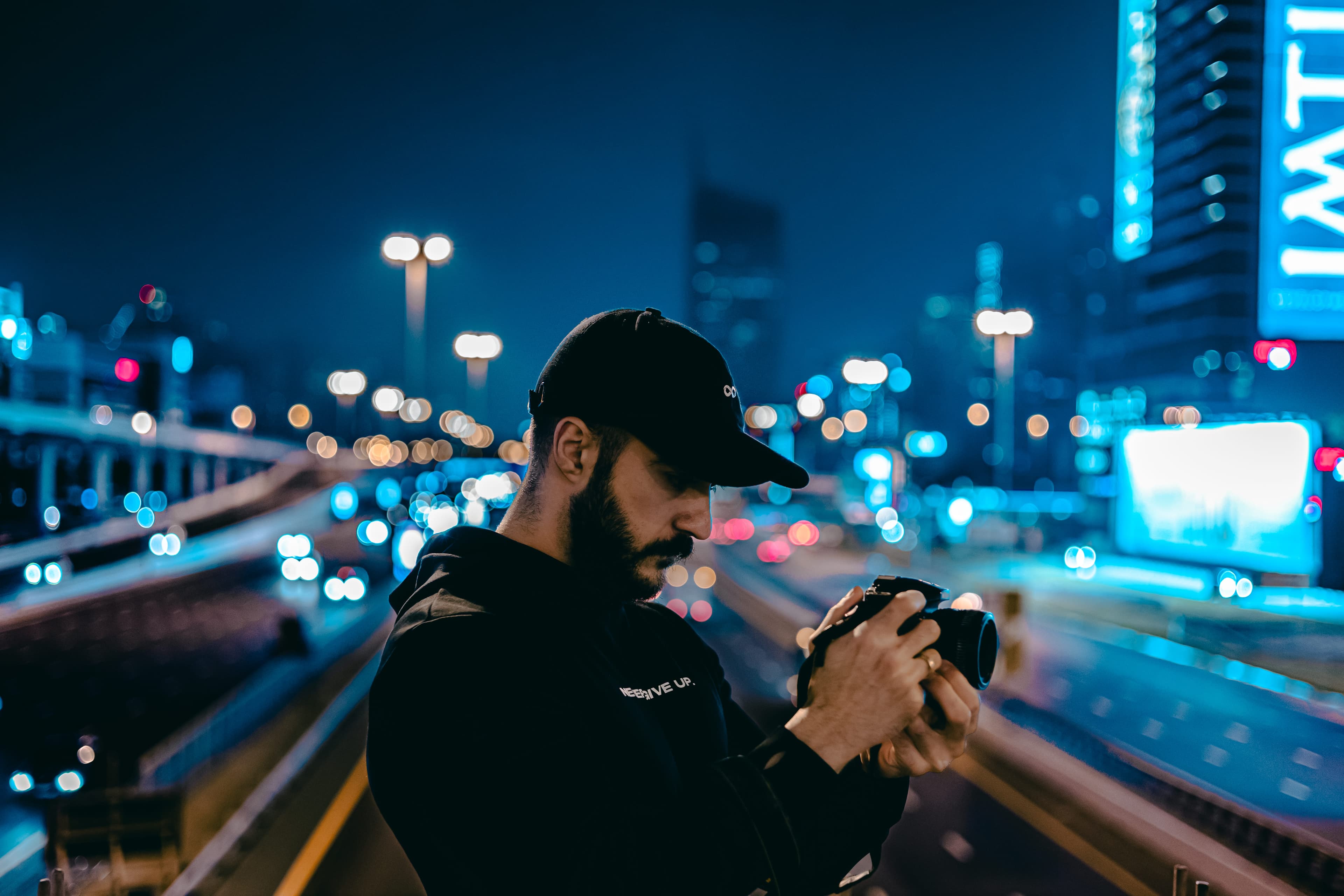 Ahed Makdsi - Photographer