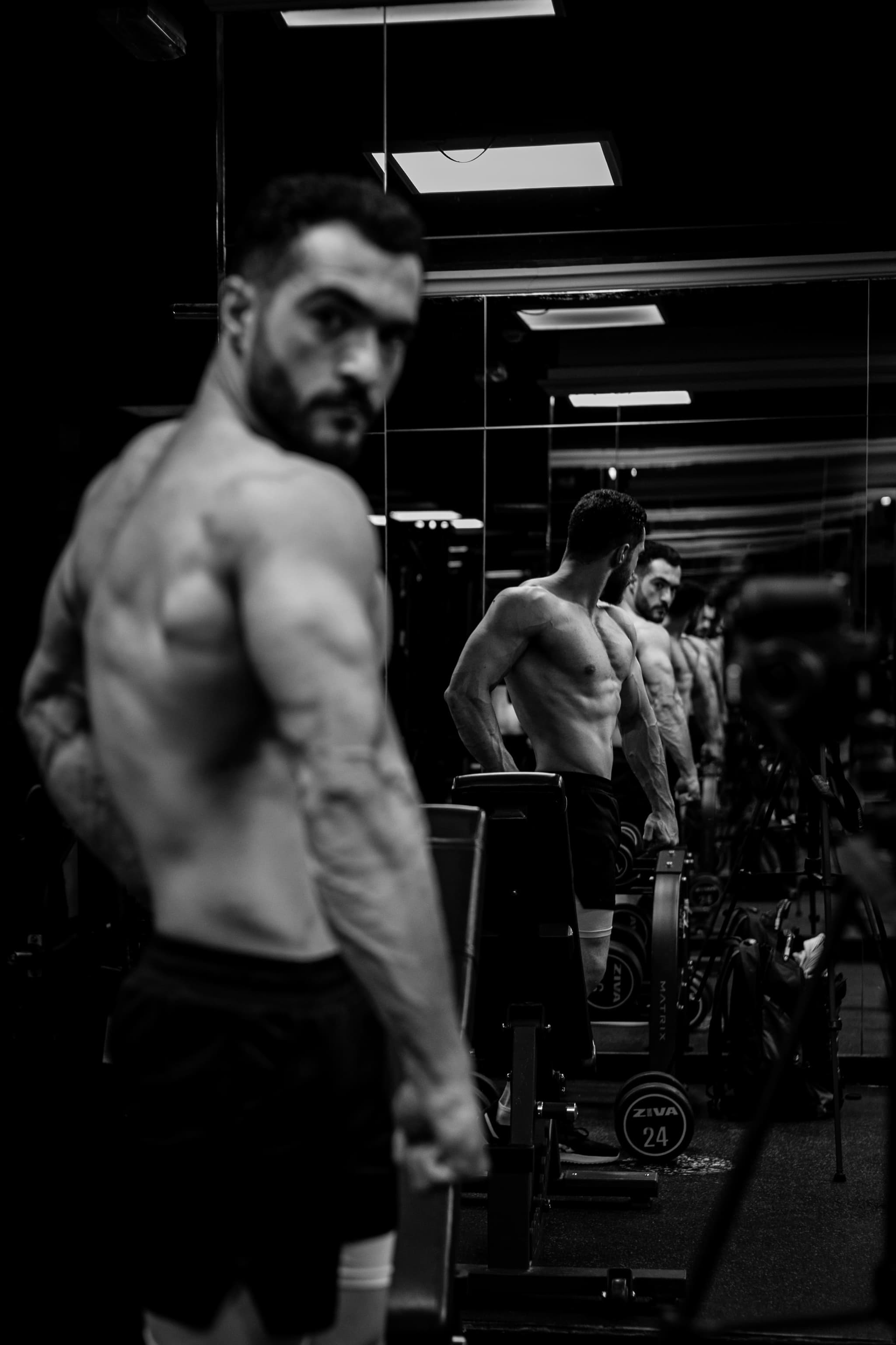 Ahed Makdsi - Personal Trainer