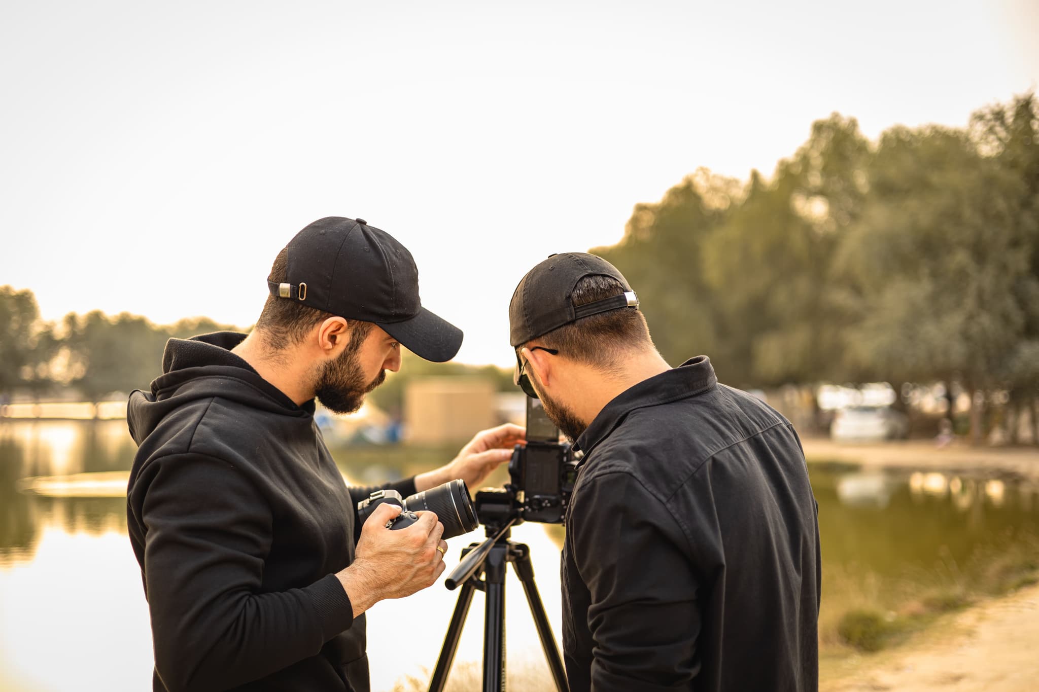 Ahed Makdsi - Portfolio